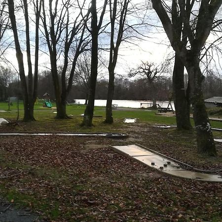 Gite De L'Etang Des Sarcelles Saint-Martin-d’Aubigny Kültér fotó
