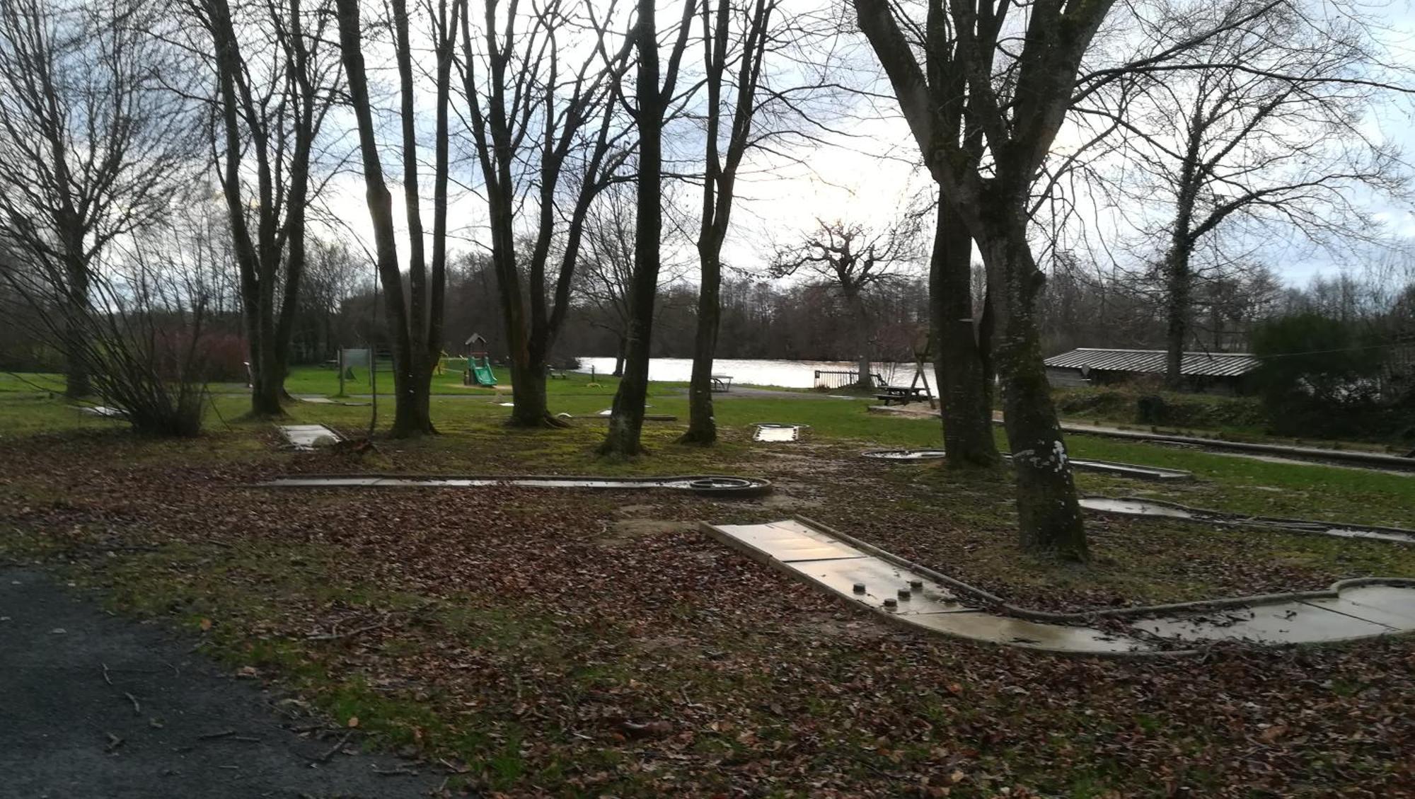 Gite De L'Etang Des Sarcelles Saint-Martin-d’Aubigny Kültér fotó