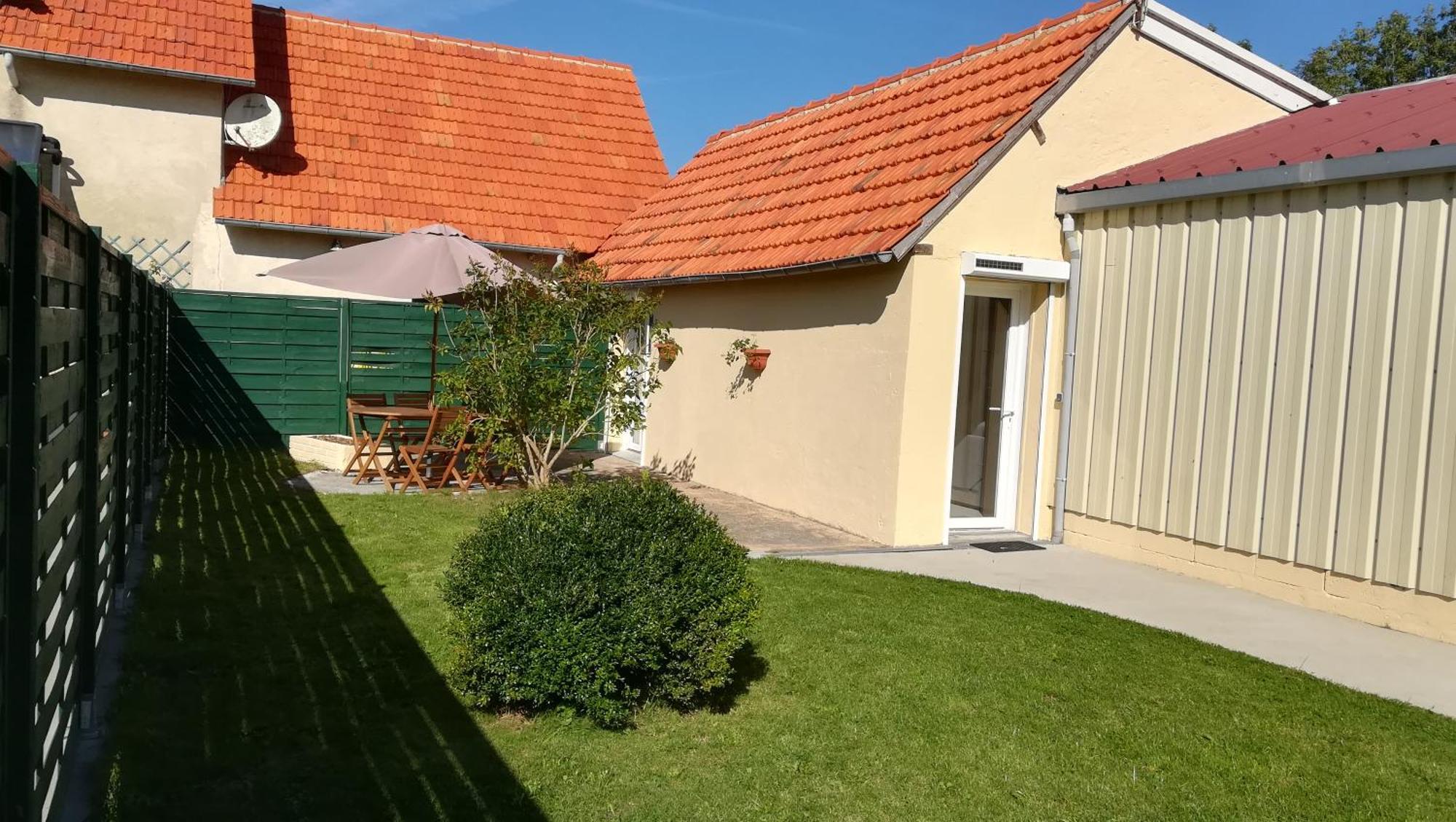 Gite De L'Etang Des Sarcelles Saint-Martin-d’Aubigny Kültér fotó